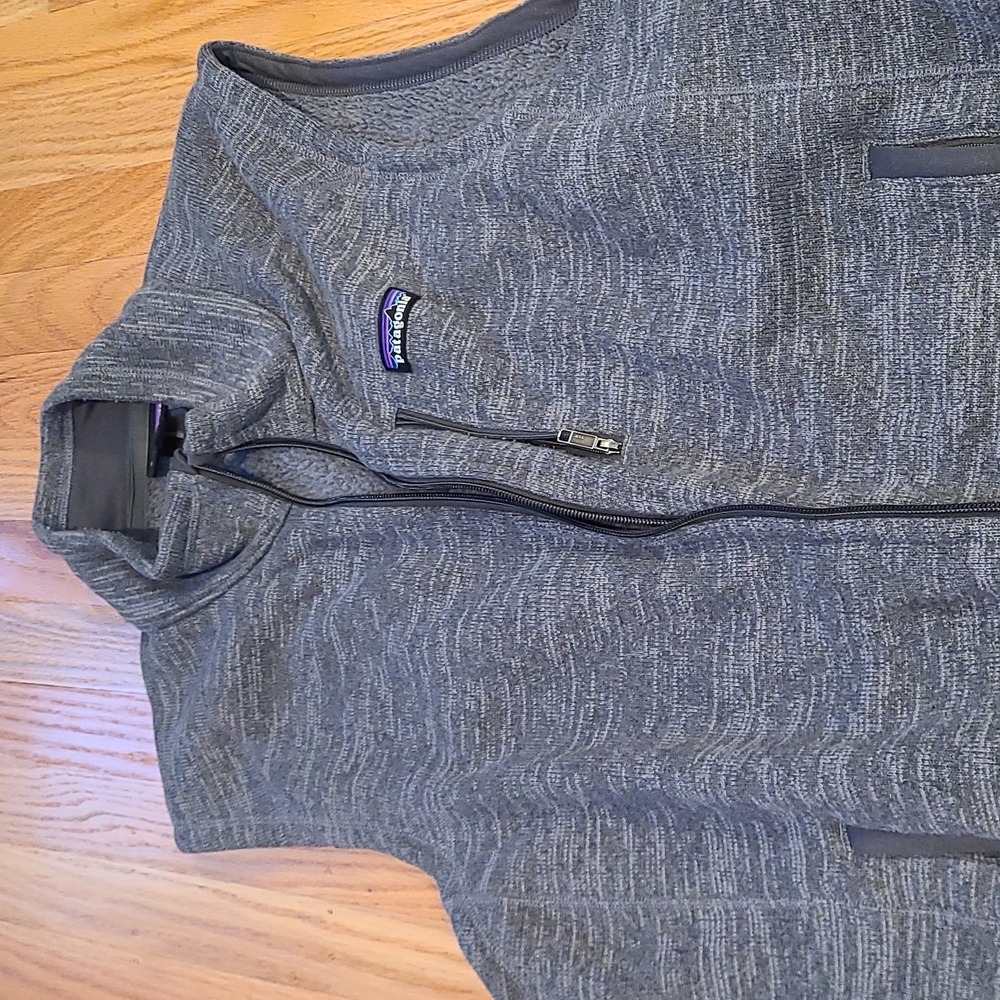 Patagonia vest